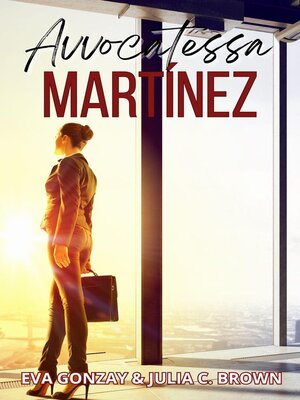 cover image of Avvocatessa Martinez